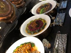 -大佛寺高级素食自助餐厅