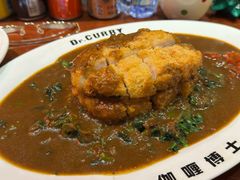 -伽喱博士 Dr.CURRY咖喱饭(太阳宫咖喱店)