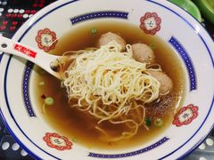 潮州手打牛肉丸麵-七爷清汤腩·港式餐厅(金狮广场店)