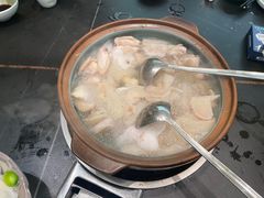 -椰小名·竹笙椰子鸡(中堂店)