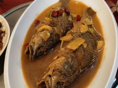 -聚首堂·特色小吃·肘子(什刹海德胜门店)