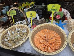 -月色西餐厅·海鲜刺身·烧烤(科学城保利郡雅酒店)
