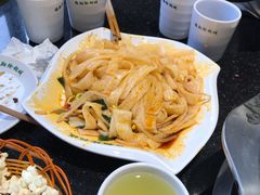 -清真·锦翔炝锅鱼(明德门店)