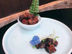 梅香浓汁小排-柒园·三十年创意杭帮菜(龙湖滨江天街店)