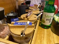 -一井烧肉·活鳗·寿司(望京SOHO店)