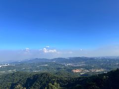 -广州市帽峰山景区