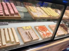 蛋糕甜品-盛江山自助料理(奥莱锦辉购物广场店)