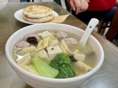 -子午路张记肉夹馍(翠华路店)