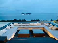 -瑰丽酒店·海吧·天际下午茶·现场DJ·天台酒吧