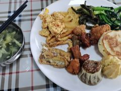 -大连理工大学中心-食堂