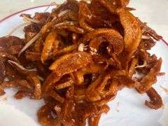 -天天初二·天津传统捞面·天津特色菜(凌奥总店)