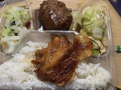 -上海师范大学西部食堂