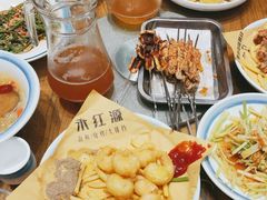 -永红源啤酒·烧烤·海鲜·大排档(台柳路店)