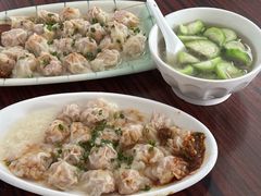 蒸云吞-陈记饮食店(菜园墩店)