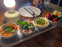 -ELI FALAFEL Lebanese&Mediterranean黎巴嫩美食(富城路店)