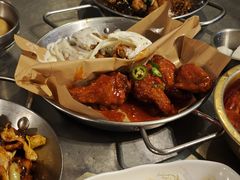 -富乐满韩国正宗炸鸡韩国料理(虹泉路店)