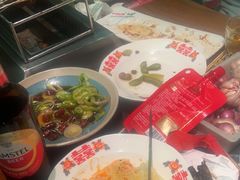-可口香·非遗老号烧烤(南岗直营店)