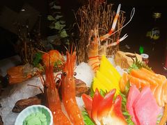 -花潮料理艺食馆(成都万象城店)