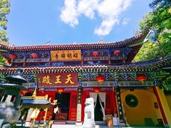 -东天目山风景区