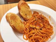 经典肉酱意面-米斯特比萨(望京西园店)