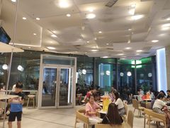 大堂-奈雪的茶(正弘城PRO+店)