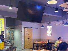 -四禧精酿铜锅涮肉·烧烤工场(大明湖店)