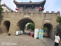 -南关石牌坊古镇