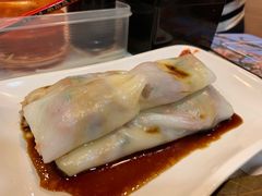 蜜味叉烧肠-添好运点心专门店(中环IFC店)