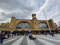 -九又四分之三站台