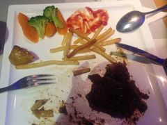 iphone_upload_pic-山色柴火烤披萨·原切牛扒