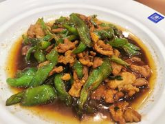 辣椒炒肉-兰湘子·湘菜小炒(石家庄万象城店)