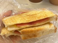 火腿芝士三文治-大家乐(广州江南新地店)