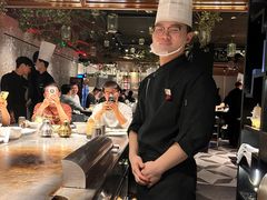 -水木锦堂·自助铁板烧(世贸天阶店)