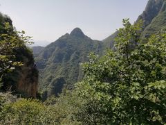 -十渡东湖港风景区