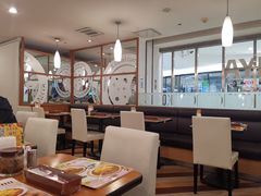 大堂-COCO壱番屋(北京平安国际金融中心店)