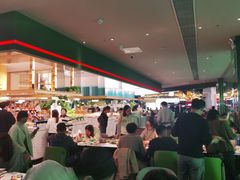 大堂-亚马逊海鲜自助(梅溪湖步步高店)