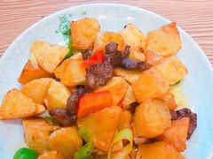 -清真·益鑫羊肉手抓馆(花园北街店)