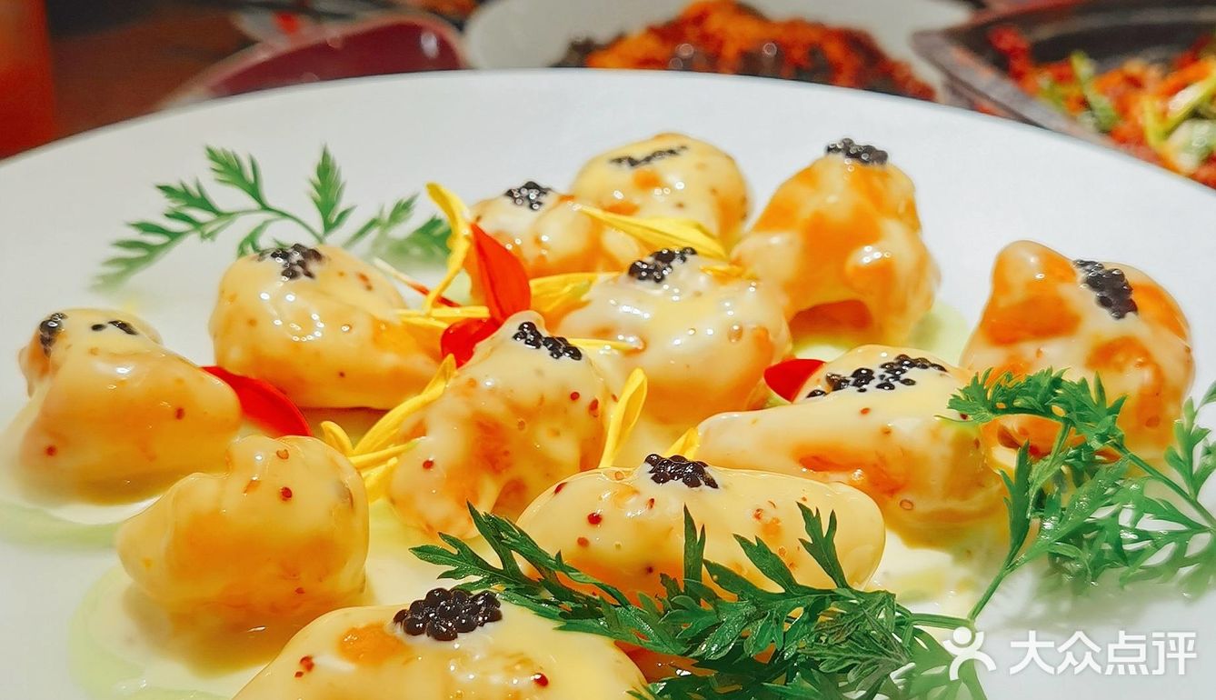 来吃一口酥烤鸭