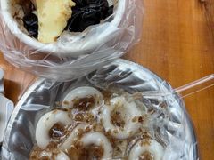 -共和老洪豆花草粿水粿