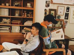 大堂-懒鱼时光馆(沙坪坝店)