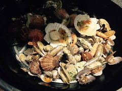 -船梆煮•蒸汽海鲜·炉火烤肉(五四广场店)