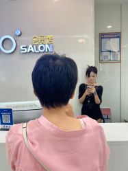 点击看大图 -JGO·烫染接发