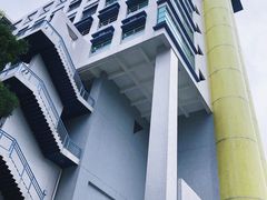 -大埔公路-马料水段香港中文大学(公交站)