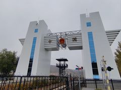 -图们国门景区