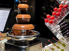 -上海锦江汤臣洲际大酒店壹阶层