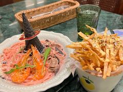 -秘密旅行Bonjour(黑金冠 江南西店)