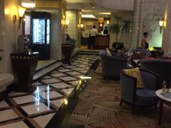 大堂-国际饭店·原点咖啡吧ORIGIN CAFE&BAR