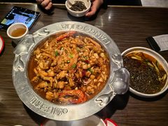 -胖哥俩肉蟹煲(淮安万达店)