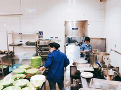 -复旦大学本部-食堂