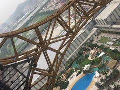 -影汇之星8字形摩天轮